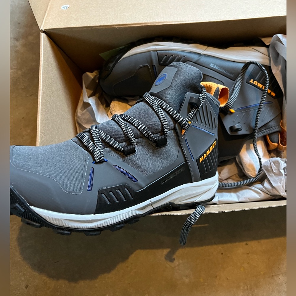 New-Mammut Saentis Pro WP - Picture 5 of 5
